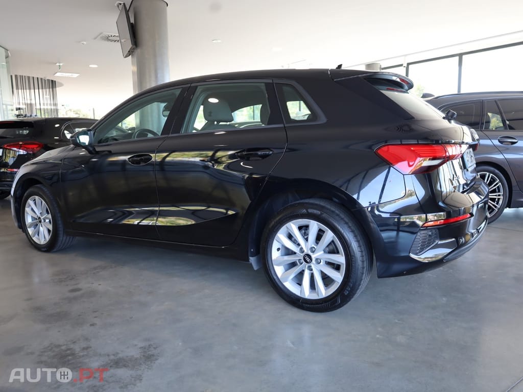 Audi A3 Sportback 30 TDi