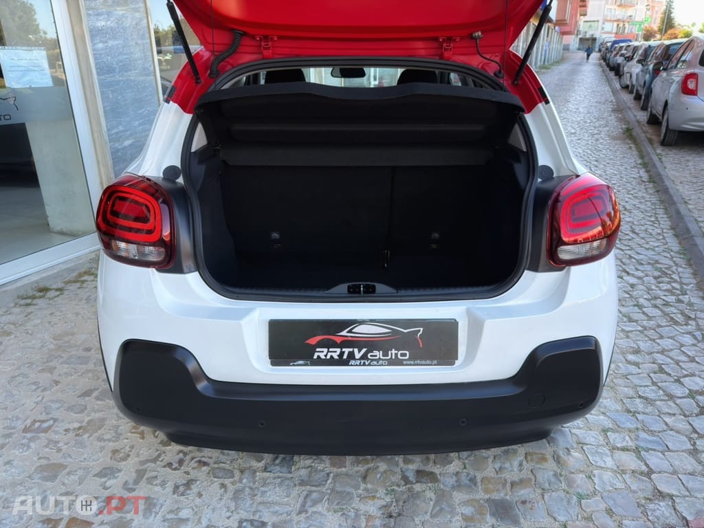 Citroen C3 1.2 PureTech Shine EAT6