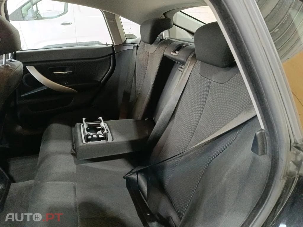 BMW 418 d Advantage Auto