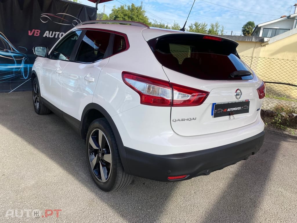 Nissan Qashqai 1.5 dCi Acenta Nissan Connect