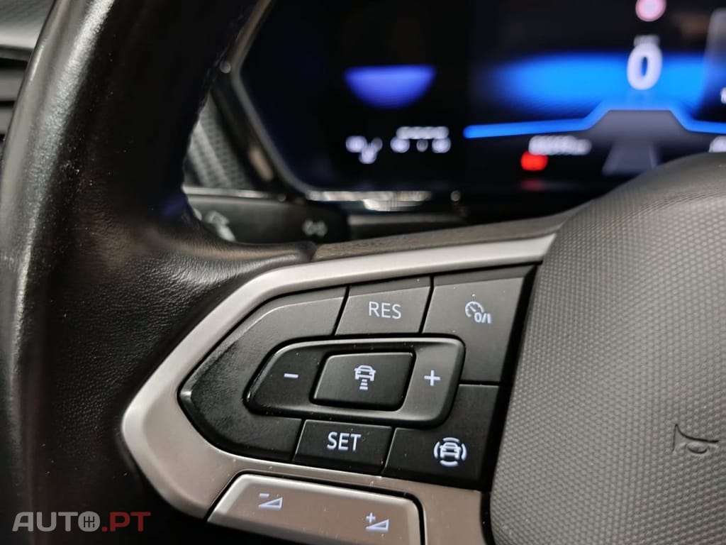 Volkswagen T-Cross 1.0 TSI Life