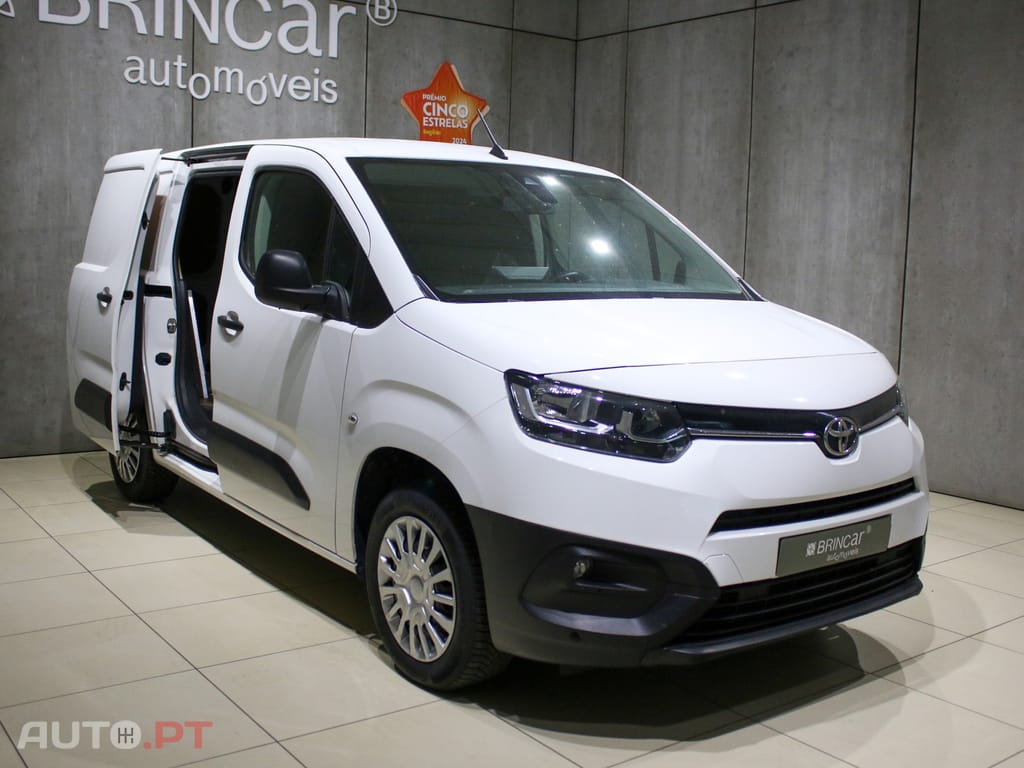 Toyota Proace City 1.5D L1 Comfort