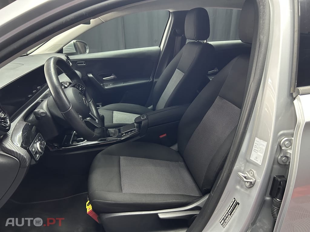 Mercedes-Benz A 180 Progressive