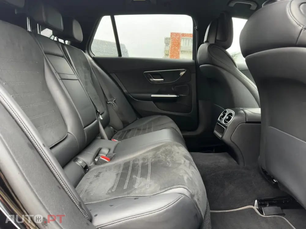 Mercedes-Benz C 220 d AMG Line