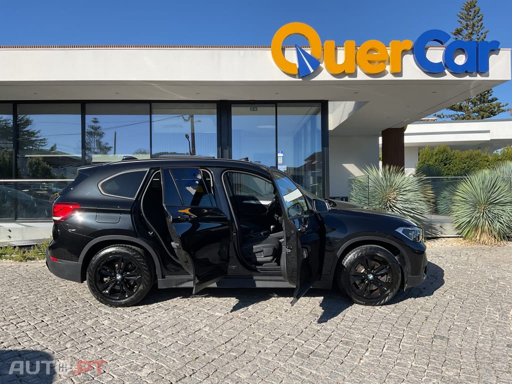 BMW X1 25 e xDrive