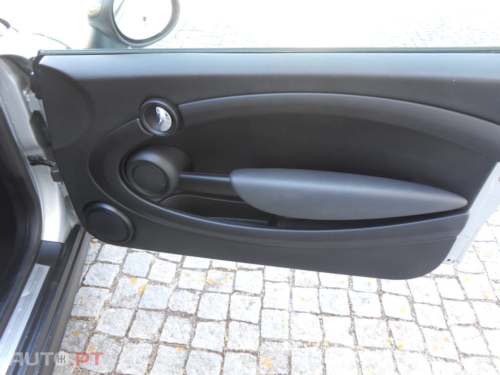 MINI Cooper D - CX AUTOMÁTICA