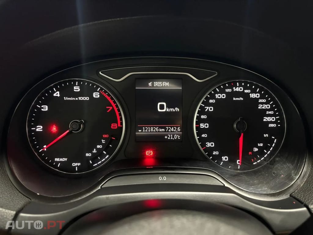 Audi A3 Sportback 30 TFSI S-line