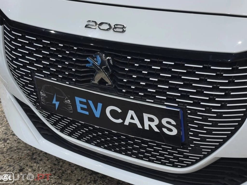 Peugeot E-208 Active Pack