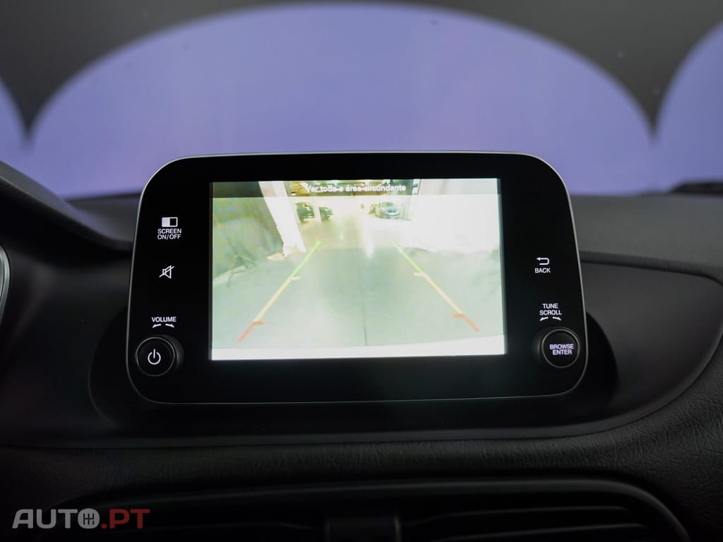 Fiat Tipo 1.3 M-Jet Lounge