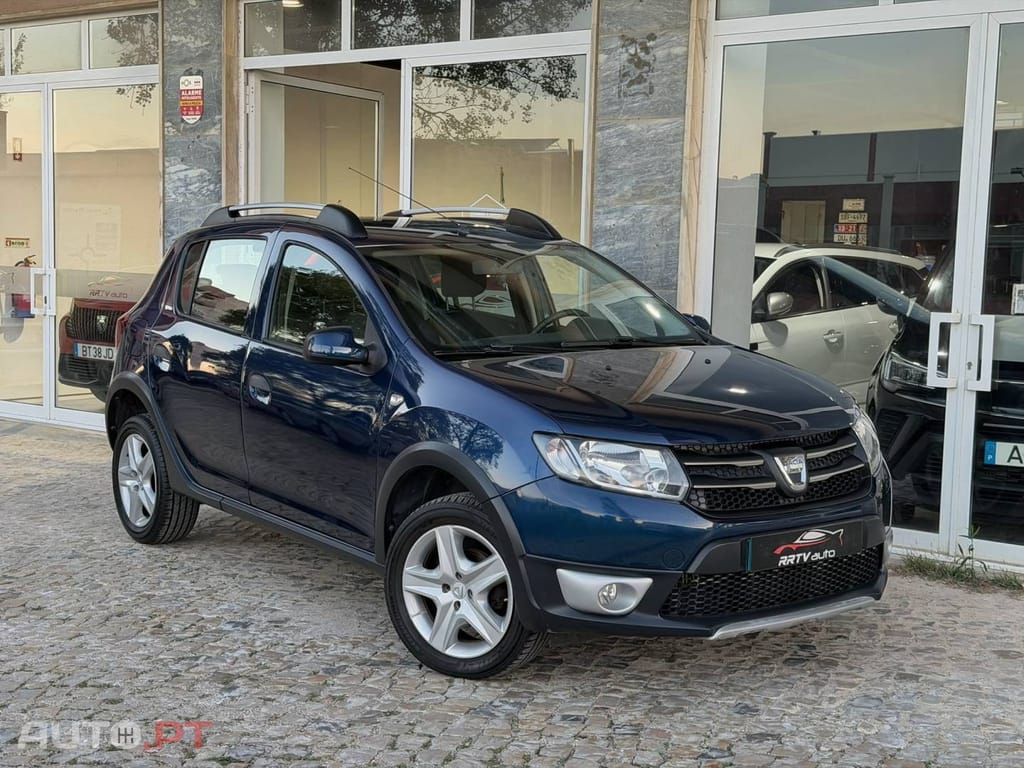 Dacia Sandero 0.9 TCe Stepway