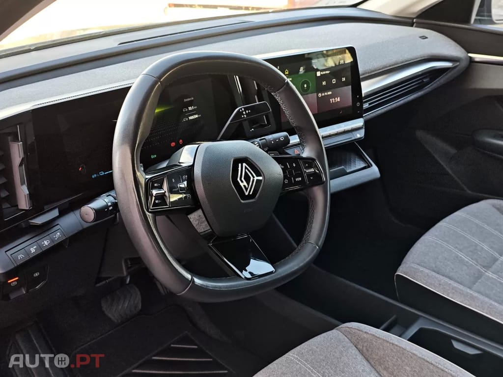 Renault Mégane E-Tech EV60 220CV Equilibre Optimum Charge
