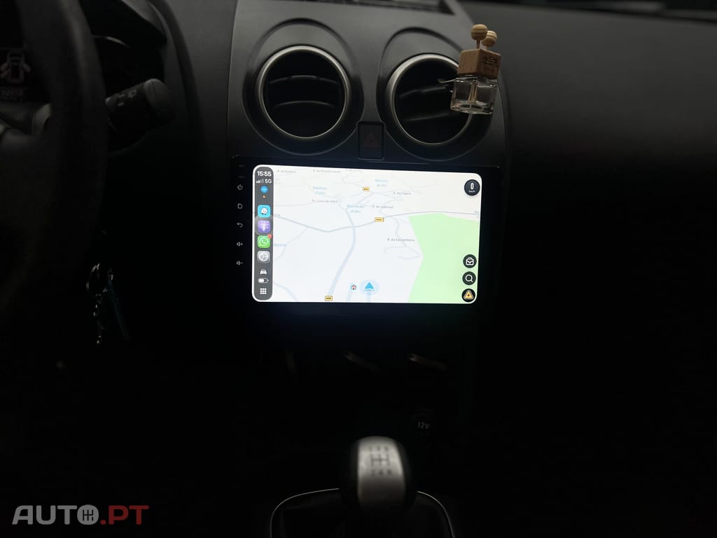 Nissan Qashqai J10 1.6