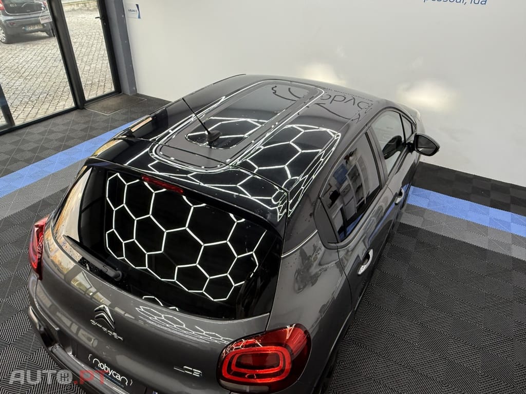 Citroen C3 1.2 PureTech Shine Pack