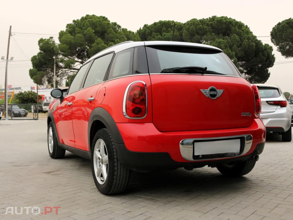 MINI Countryman Cooper D Countryman