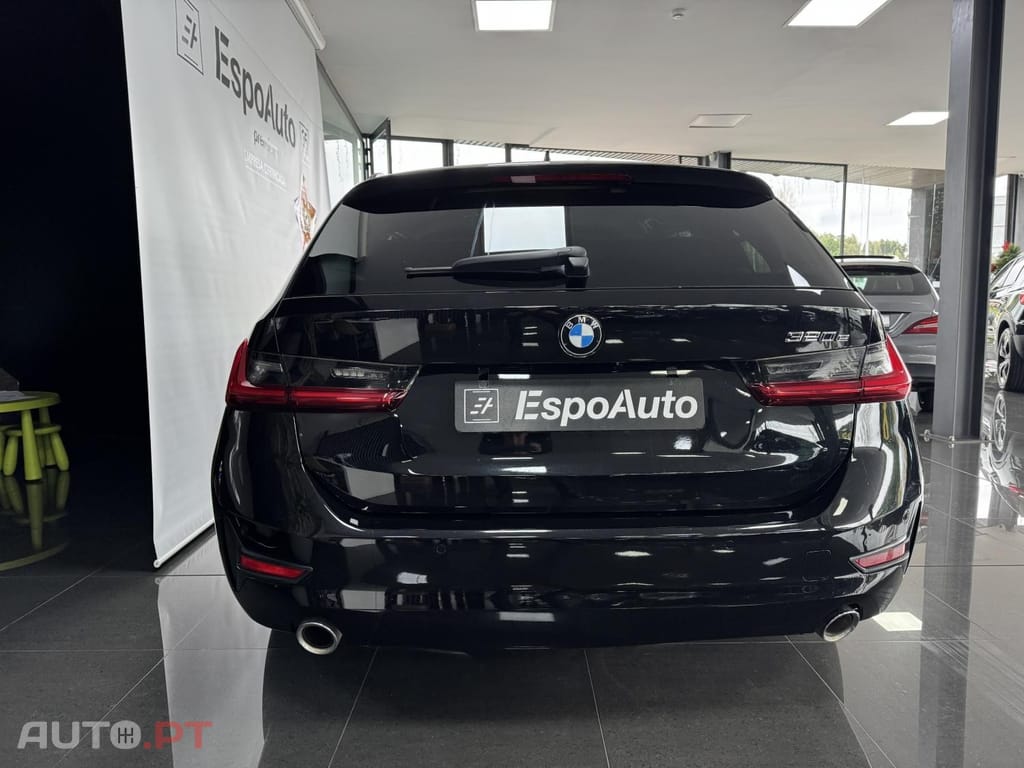 BMW 320 e Corporate Edition Auto