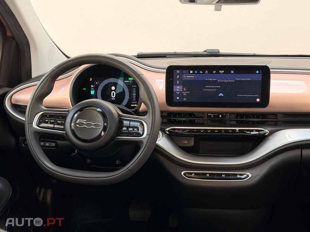 Fiat 500e 42kWh Pop
