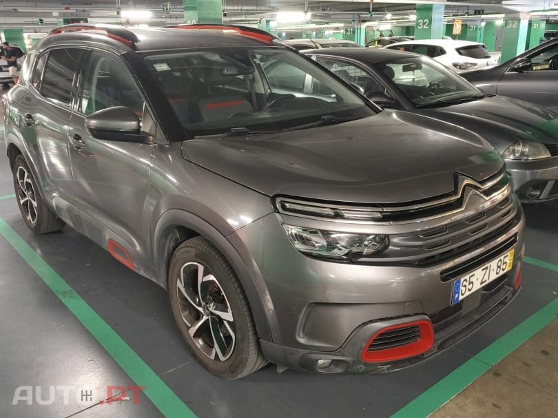 Citroen C5 Aircross 1.2 PureTech Shine