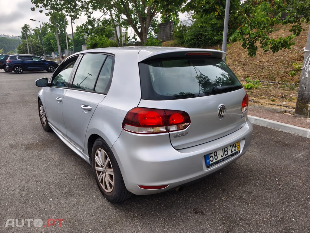 Volkswagen Golf VI - TDI