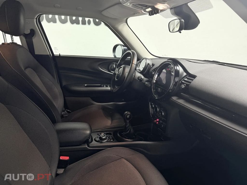MINI Clubman One D