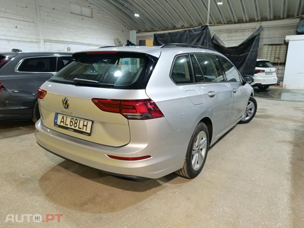 Volkswagen Golf 1.5 TSI BM Stream
