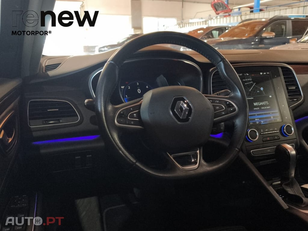 Renault Talisman 1.6 dCi 160 Intens EDC