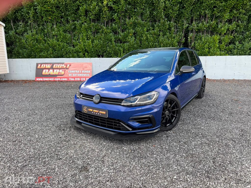 Volkswagen Golf R 4Motion (BlueMotion ) DSG