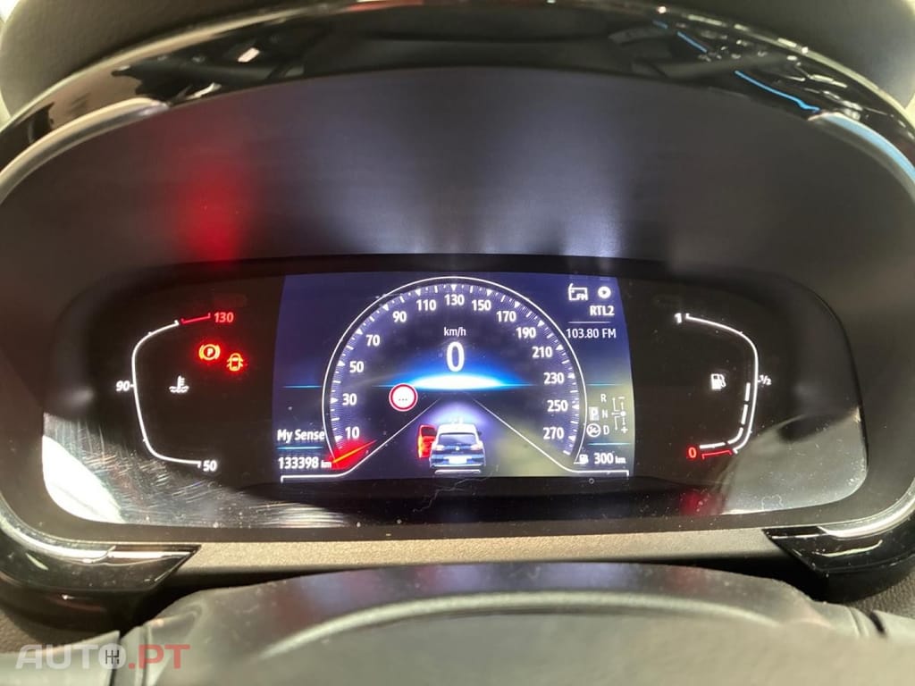 Renault Espace 2.0 dCi Evolution EDC