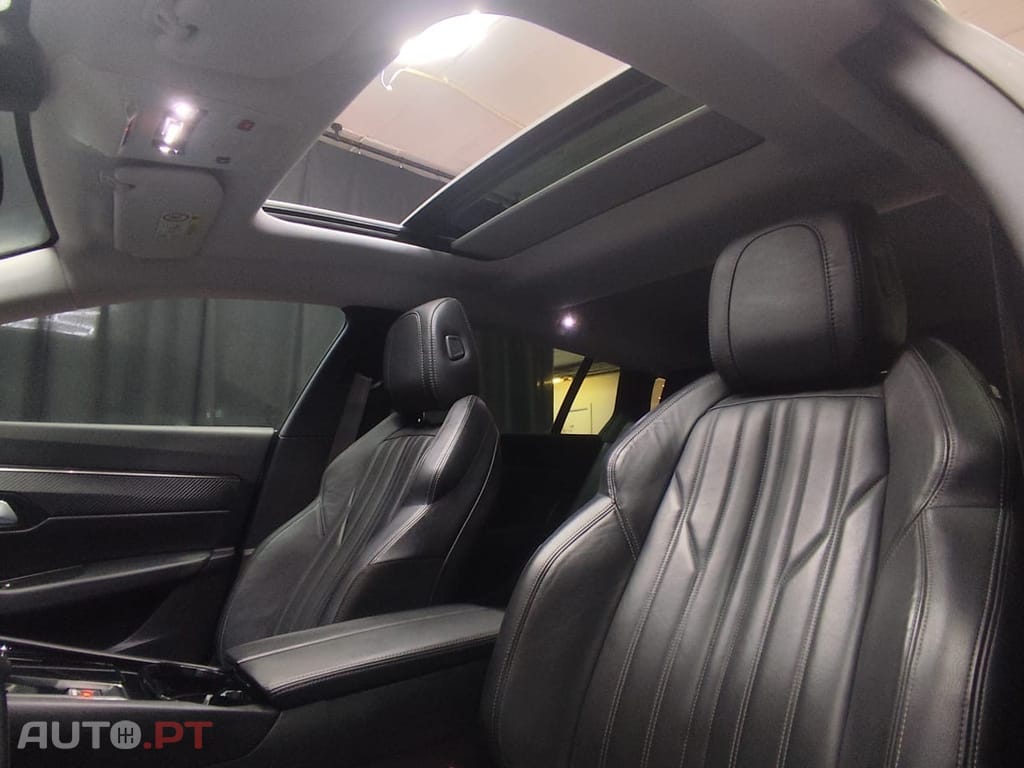 Peugeot 508 SW 1.5 BlueHDi Allure Pack EAT8