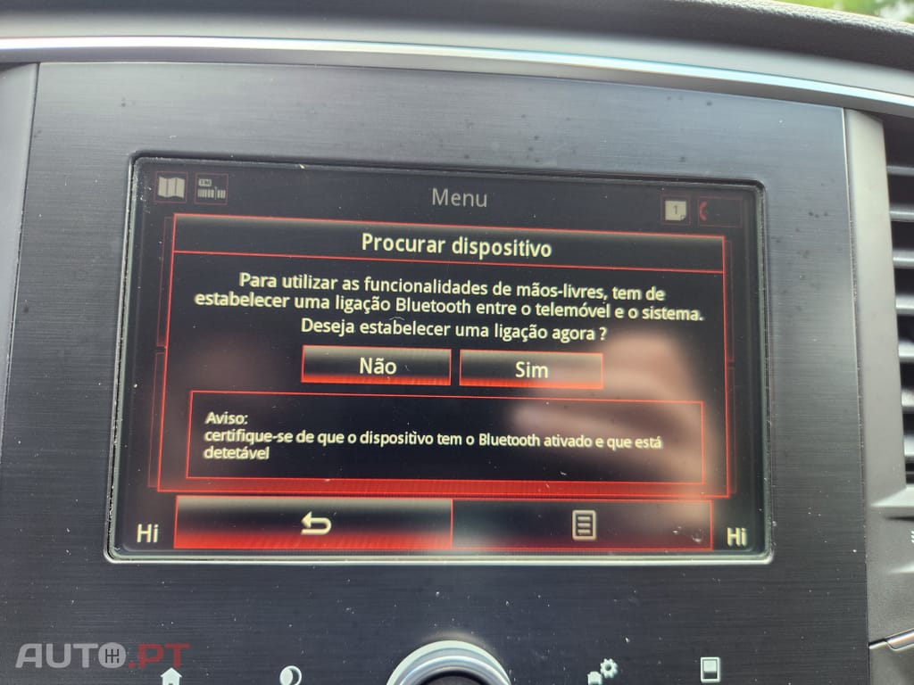 Renault Mégane Sport Tourer 1.5 Blue dCi Limited