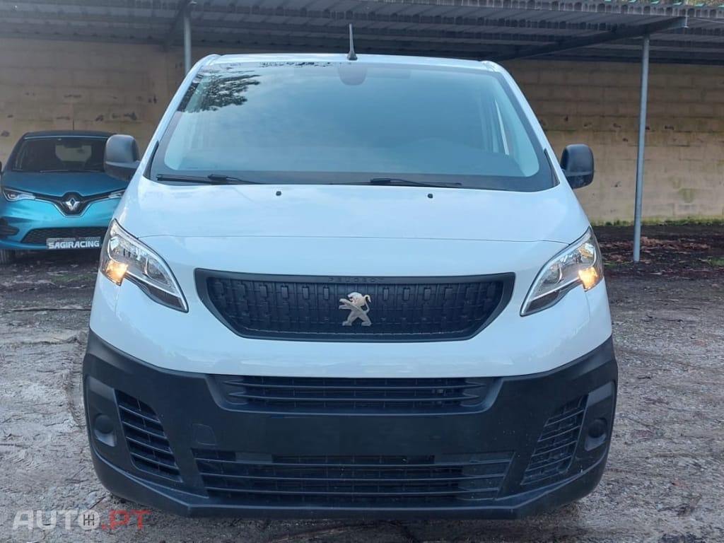 Peugeot E-Expert 75 kWh Semi-Vidrado Premium Long