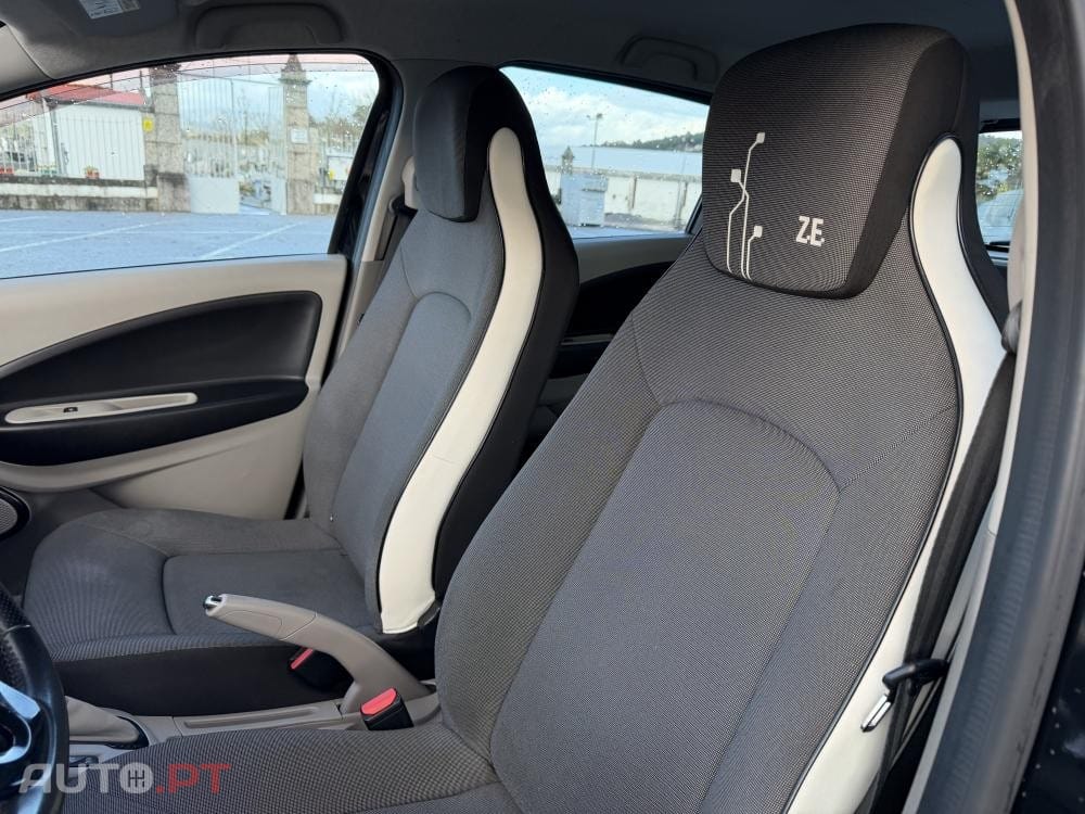 Renault Zoe (c/ Bateria) Intens