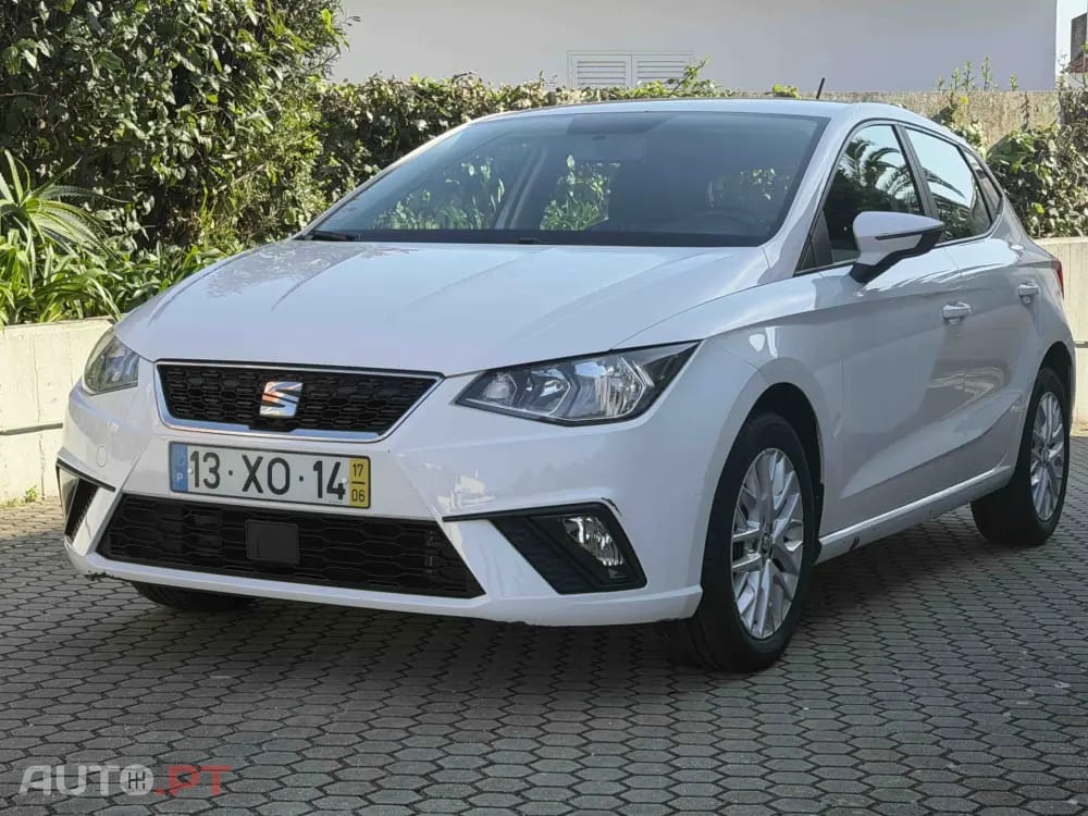 Seat Ibiza 1.0 TSI S&S Style