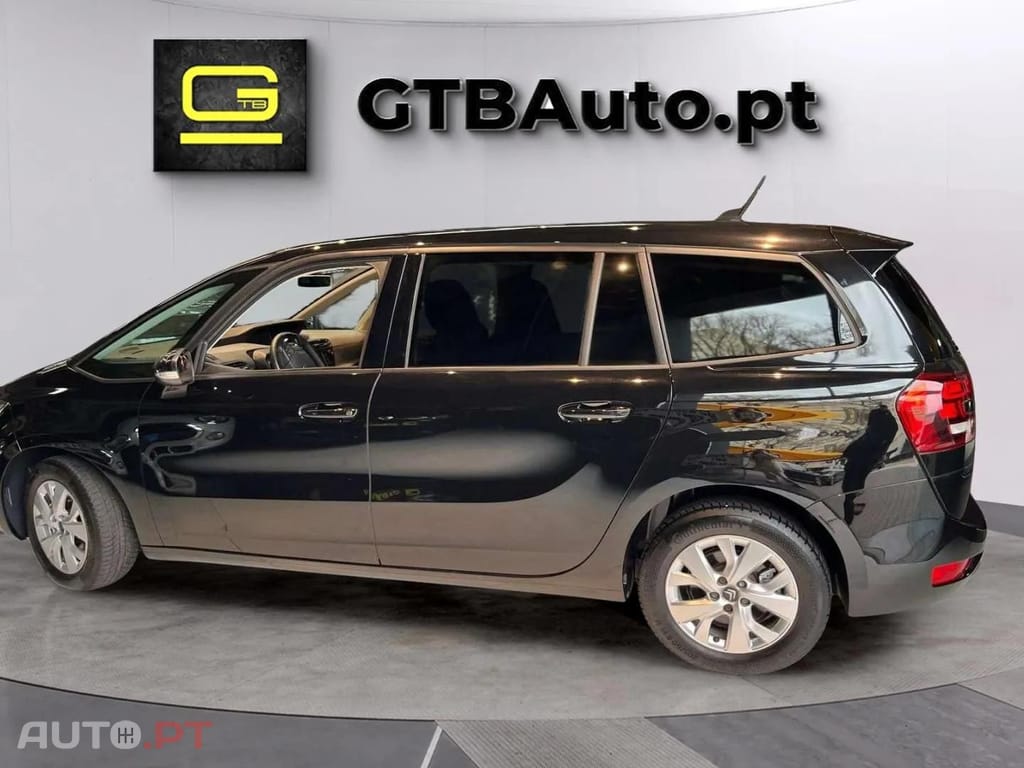 Citroen C4 SpaceTourer  Spacetourer 1.5 BlueHDi