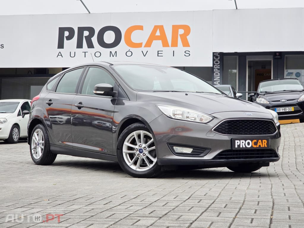 Ford Focus 1.5 TDCi Trend+