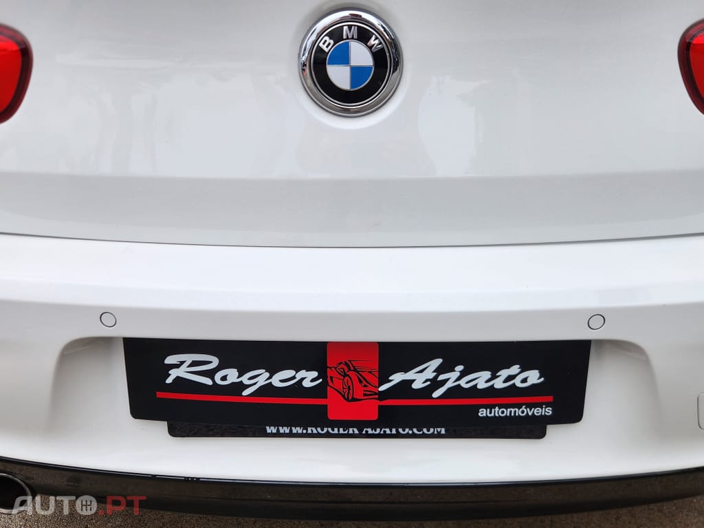 BMW 116 d Advantage
