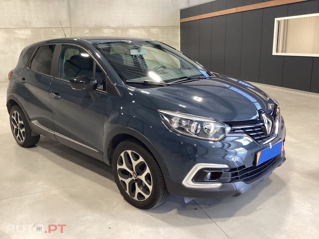 Renault Captur (ENERGY) TCe 90 INTENS