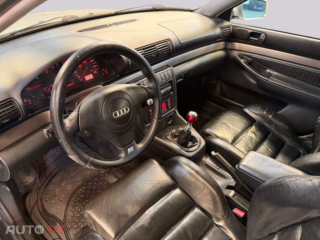 Audi A4 Avant 1.9 TDI