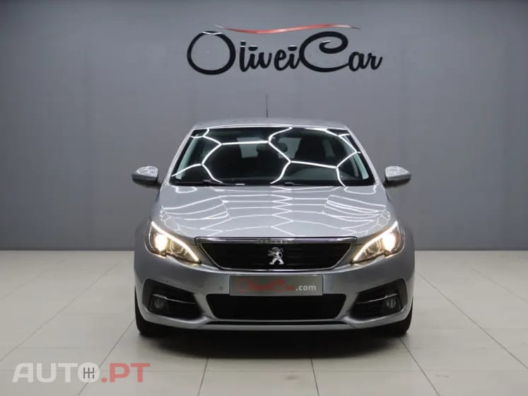 Peugeot 308 SW 1.5 BlueHDI Active