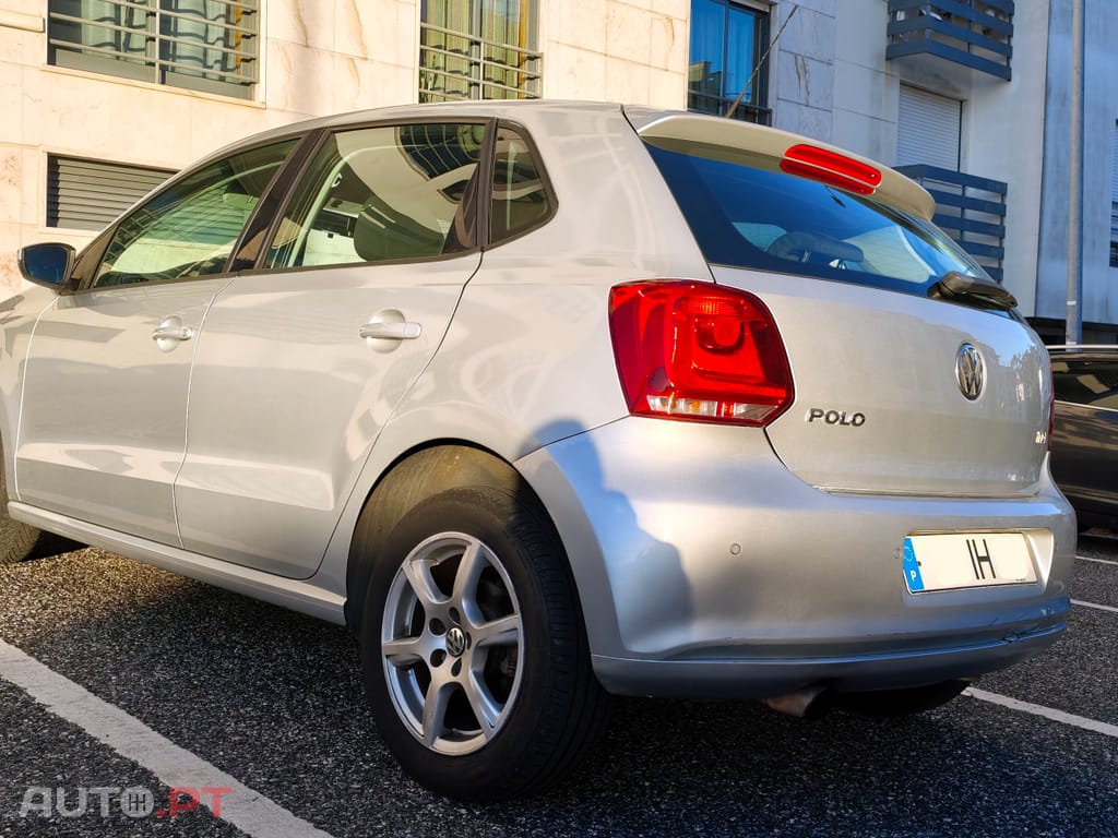 Volkswagen Polo 1.6 TDI confortline - NACIONAL
