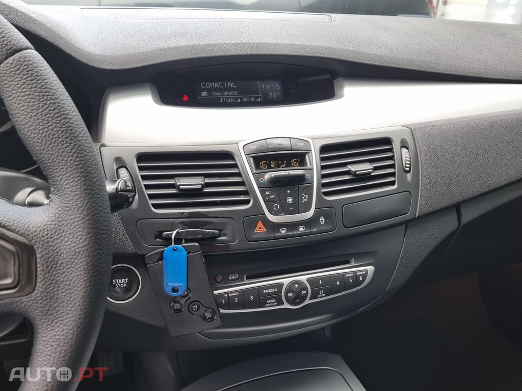 Renault Laguna Break 2.0 dCi Dynamique