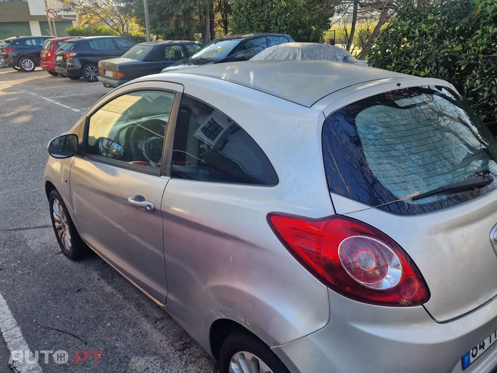 Ford KA 4AAAHA