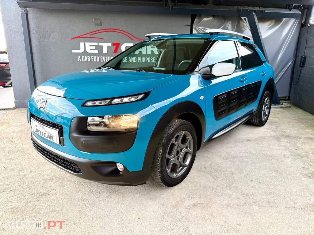 Citroen C4 Cactus 1.2 PureTech Shine