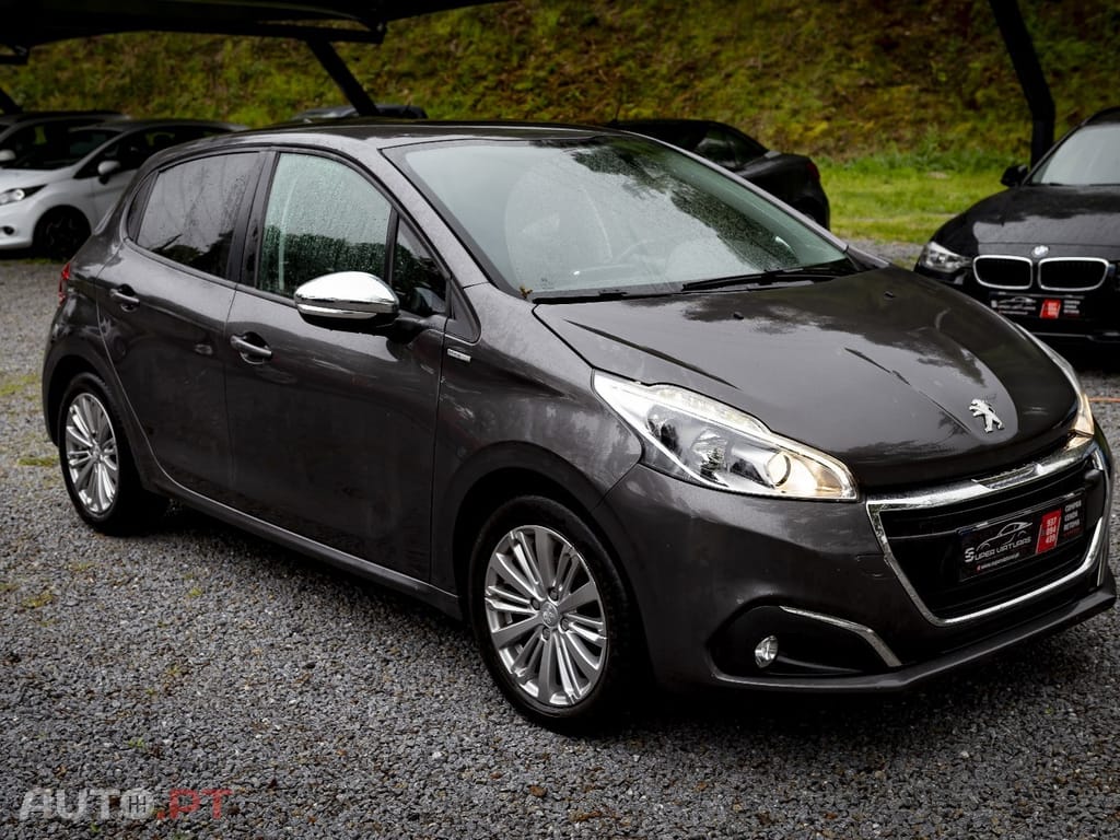 Peugeot 208 1.2 PureTech Style