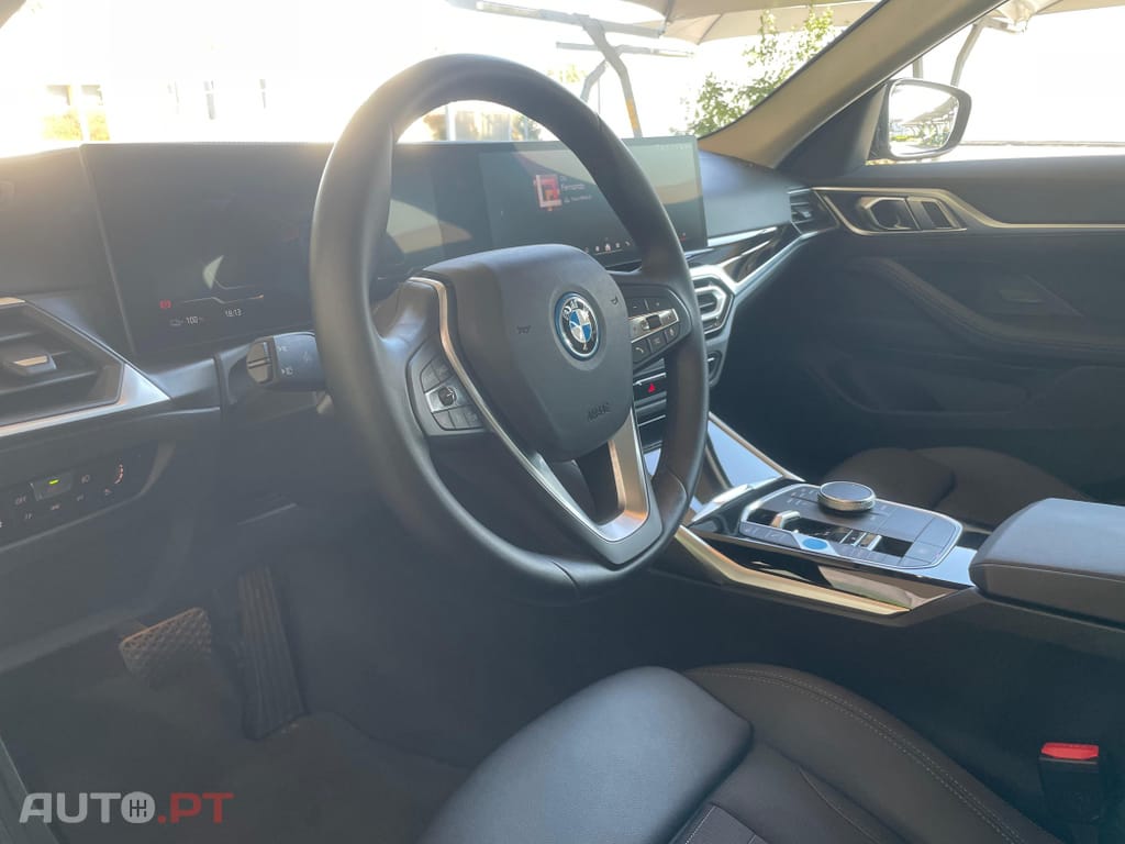 BMW i4 eDrive40 Desportiva M