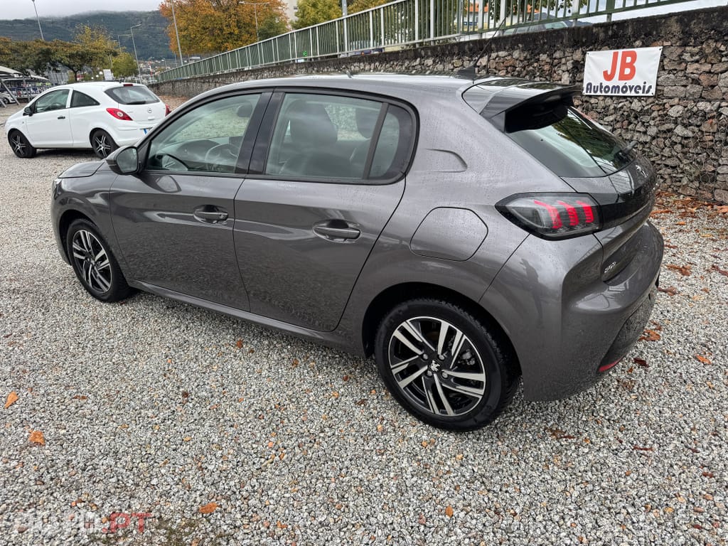 Peugeot 208 1.2 PureTech Allure