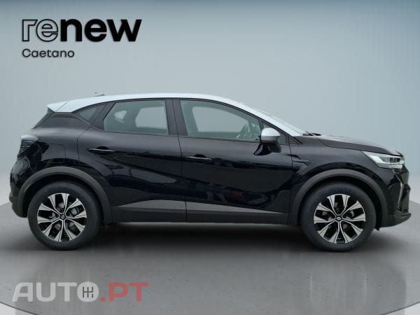 Renault Captur 1.0 TCe 100 Bi-Fuel evolution