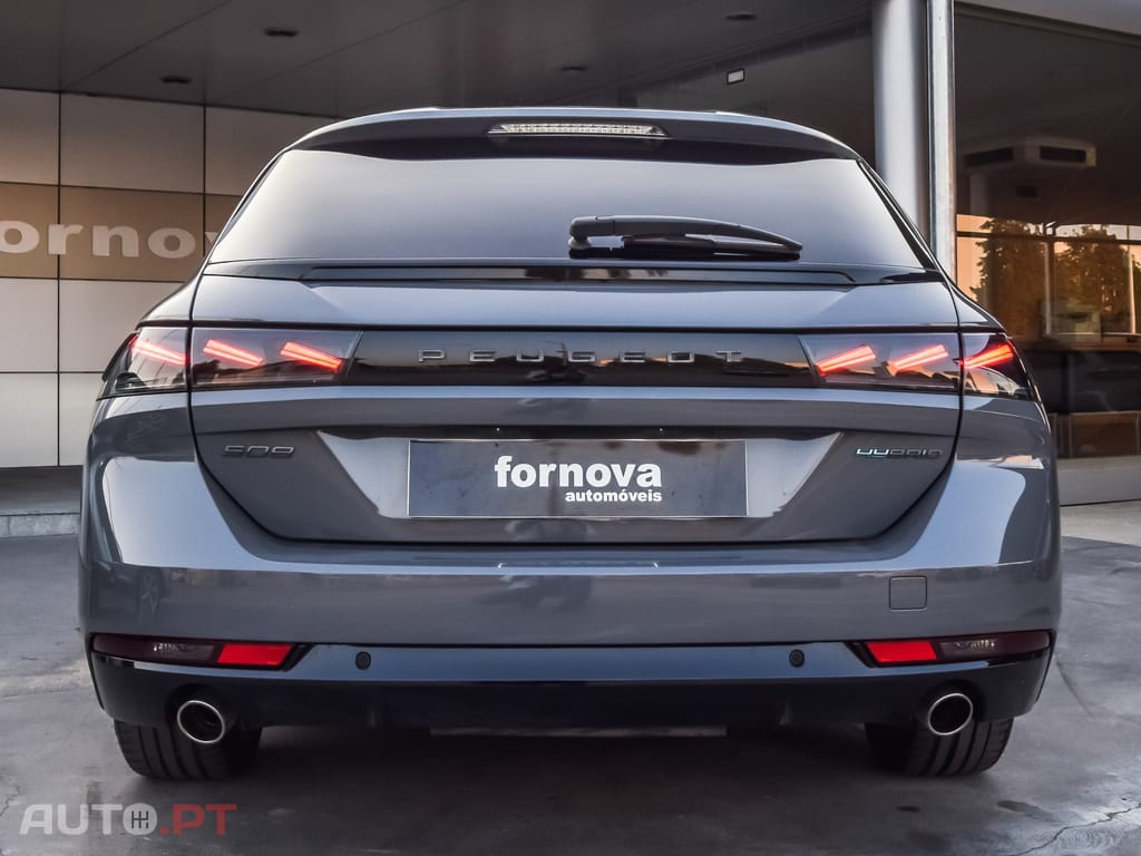 Peugeot 508 SW 1.6 Hybrid GT e-EAT8