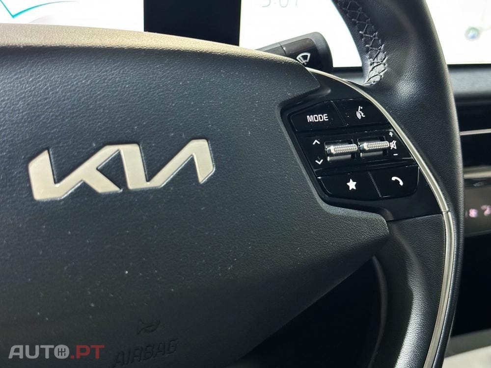 Kia EV6 77.4 kWh Tech