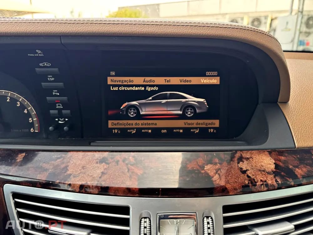 Mercedes-Benz S 320 CDI