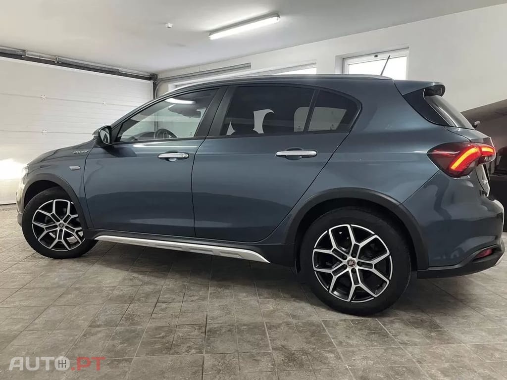 Fiat Tipo 1.0 GSE T3 City